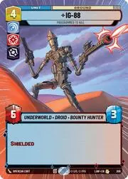 IG-88 - Programmed to Kill