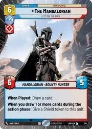 The Mandalorian - Let's See The Puck