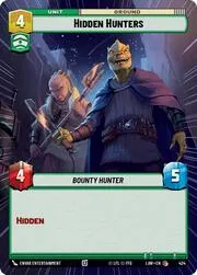 Hidden Hunters