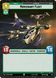 Mercenary Fleet