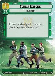 Combat Exercise