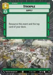 Stockpile