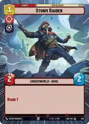 Storm Raider
