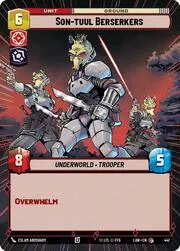 Son-tuul Berserkers
