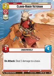 Cloud-Rider Veteran