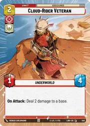 Cloud-Rider Veteran