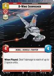 B-Wing Skirmisher