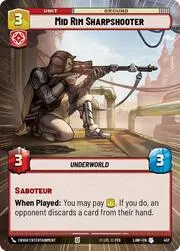 Mid Rim Sharpshooter