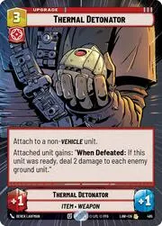 Thermal Detonator