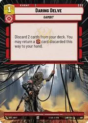 Daring Delve