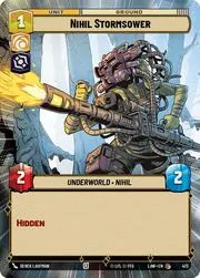Nihil Stormsower