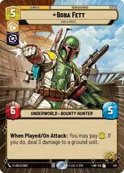 Boba Fett - For a Price