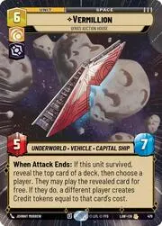 Vermillion - Qi'Ra's Auction House