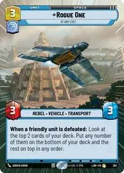 Rogue One - At Any Cost