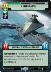 Intimidator - Citadel Overwatch