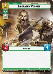 Liberated Wookie