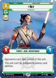 Rey - Skywalker