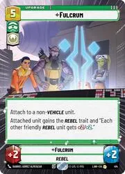 Fulcrum