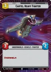 Cartel Heavy Fighter