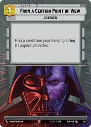 From a Certain Point of View