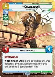 Chewbacca - Mighty Rescuer