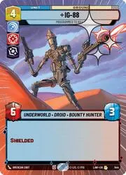 IG-88 - Programmed to Kill