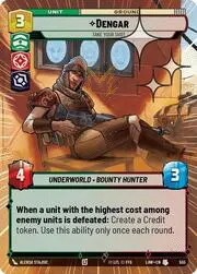 Dengar - Take Your Shot