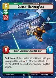 Defiant Hammerhead