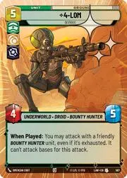 4-LOM - Devious