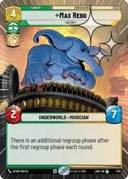 Max Rebo - Encore!