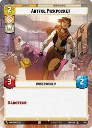 Artful Pickpocket