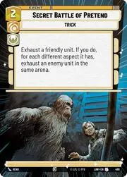 Secret Battle of Pretend