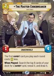 The Master Codebreaker - High Stakes