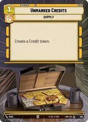 Unmarked Credits