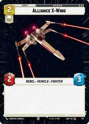 Alliance X-Wing