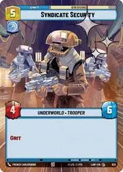 Syndicate Security