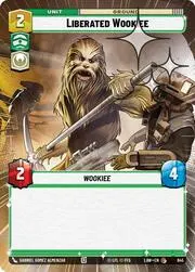 Liberated Wookie