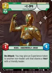 C-3PO - Translation Protocol