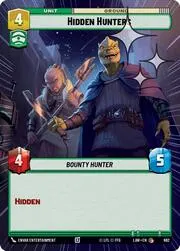 Hidden Hunters