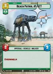 Beach Patrol AT-ACT