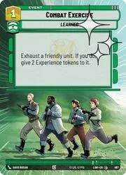 Combat Exercise
