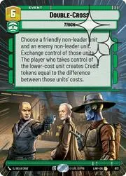 Double-Cross