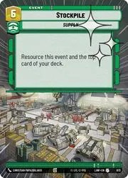 Stockpile