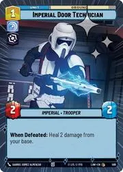 Imperial Door Technician