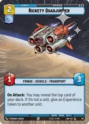 Rickety Quadjumper