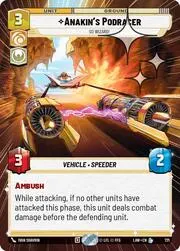 Anakin's Podracer - So Wizard!