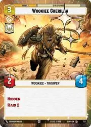 Wookiee Guerilla