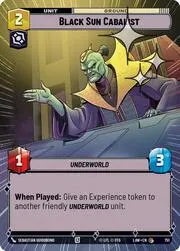 Black Sun Cabalist