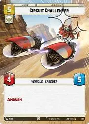 Circuit Challenger