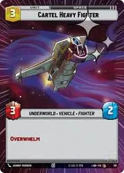 Cartel Heavy Fighter